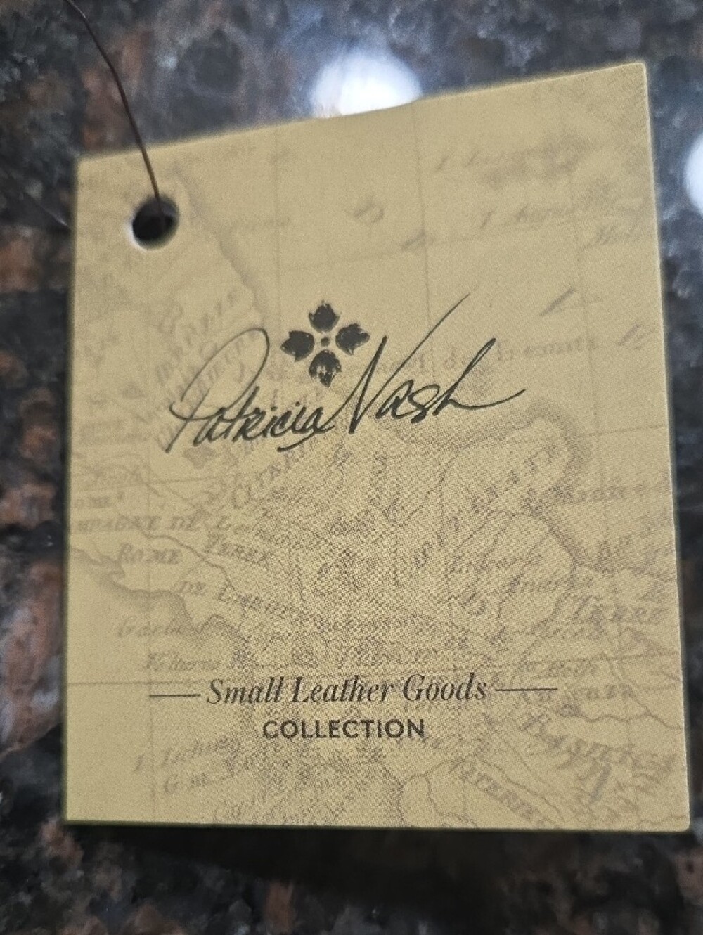 Patricia Nash Reiti Wallet Le Fleur Wallet - Picture 2 of 5